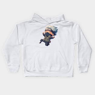 kakashi Kids Hoodie